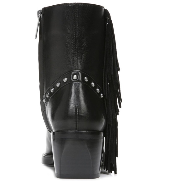 Sam EdelmanBernie Fringe Western Bootie - Picture 4 of 11